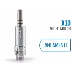 MICRO MOTOR ODONTOLOGICO SCHUSTER X10